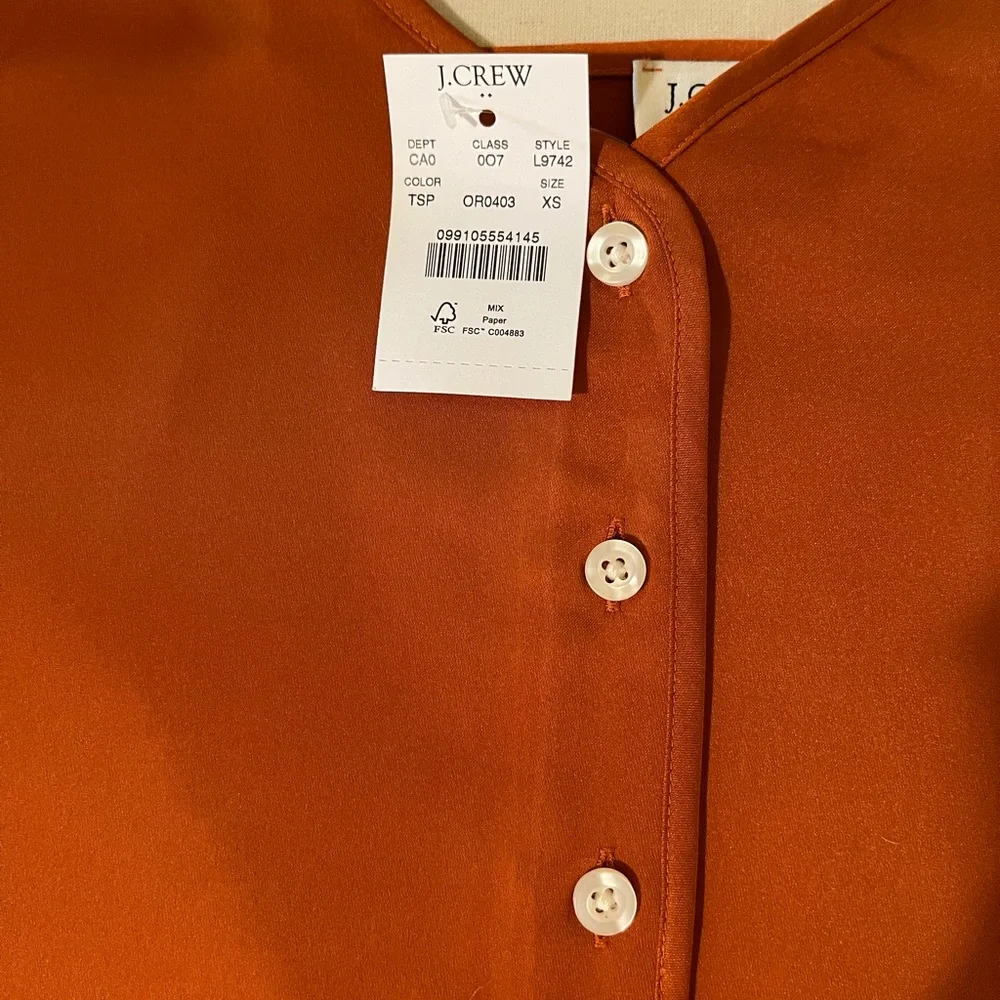 J. Crew Tank Top